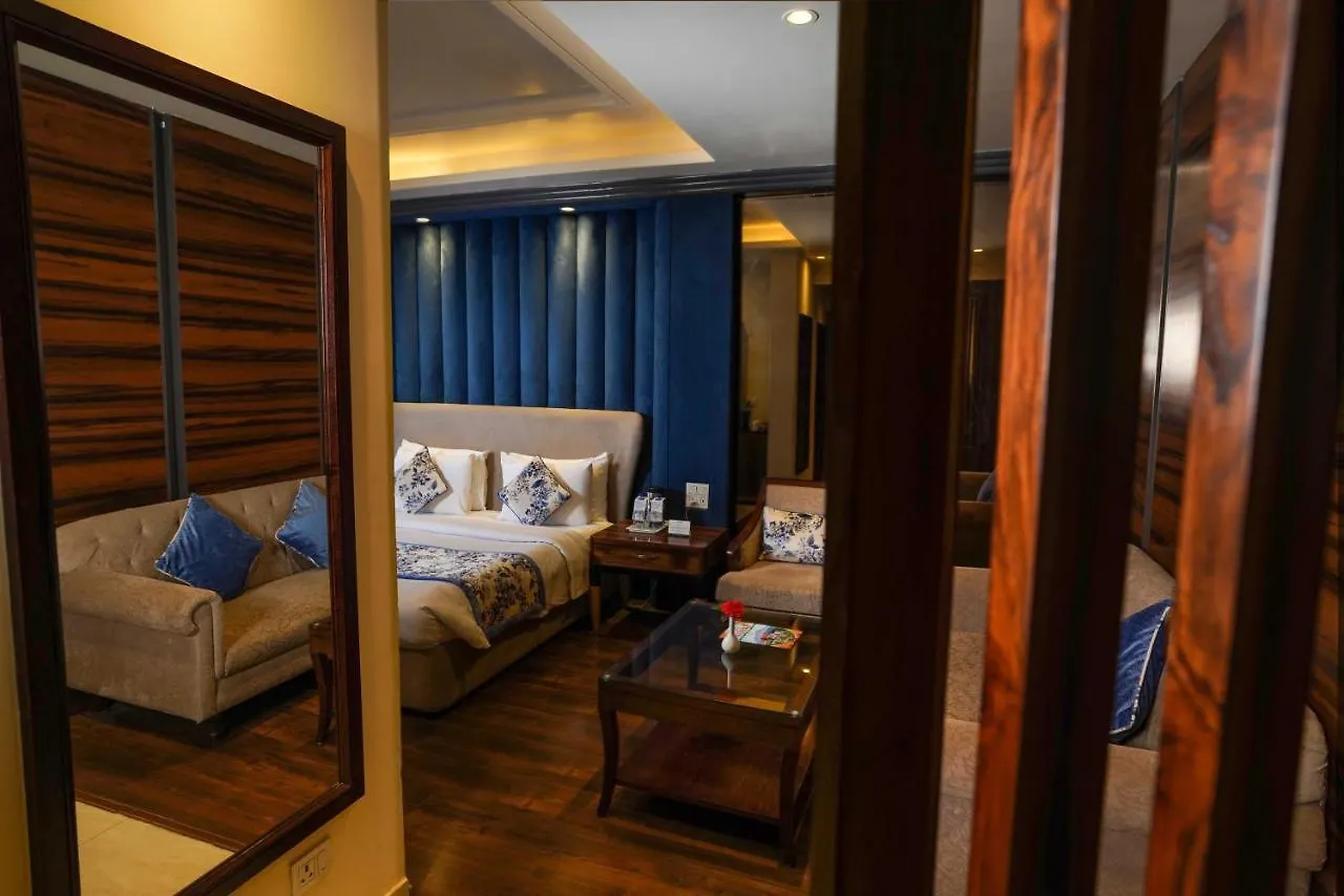 Hotel The Twin Towers Shimla India