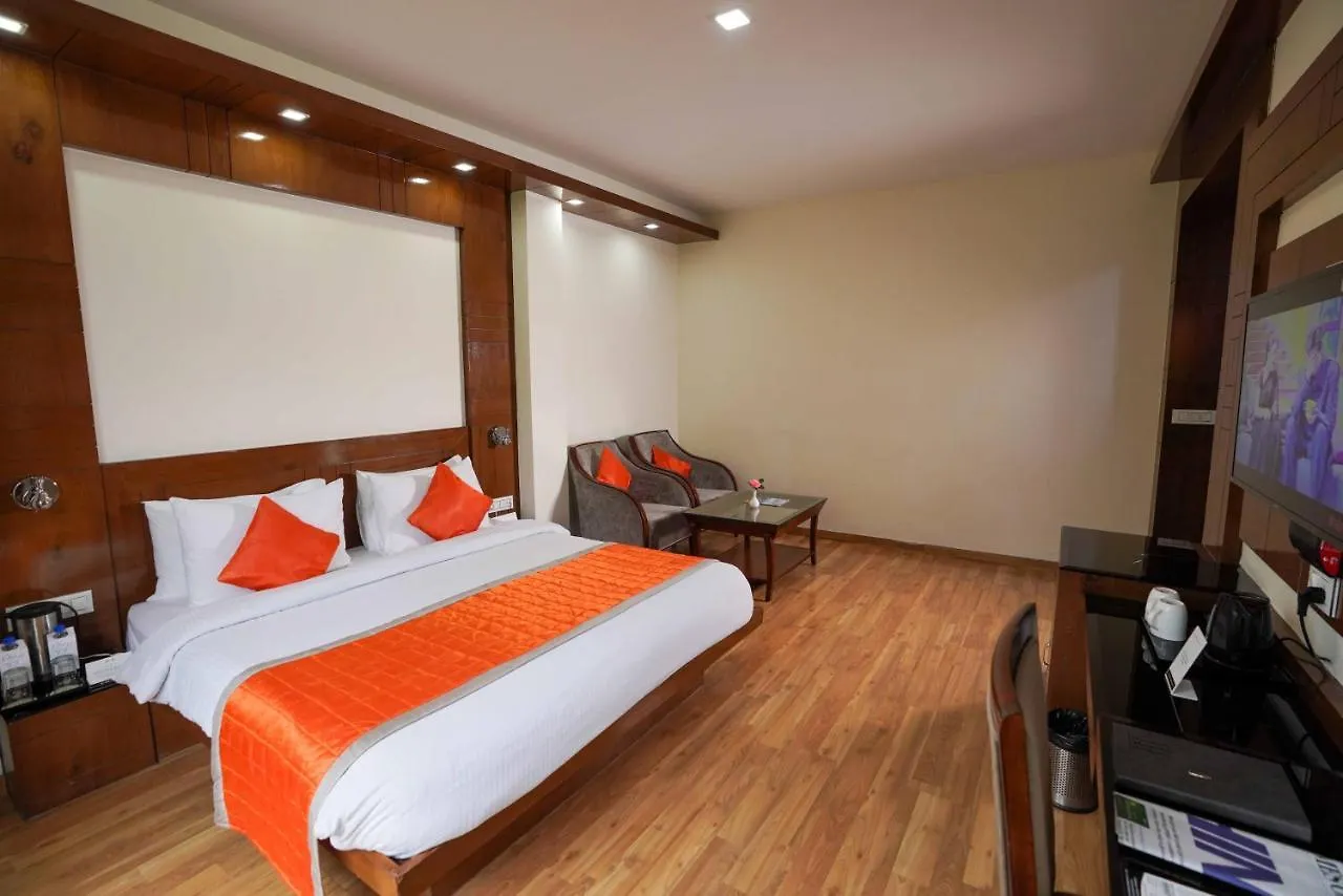 Hotel The Twin Towers Shimla